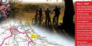 Bridlington Cycle Maps